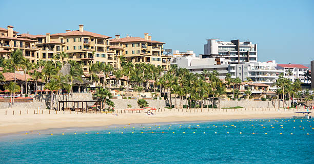 Medano Beach in Cabo San Lucas