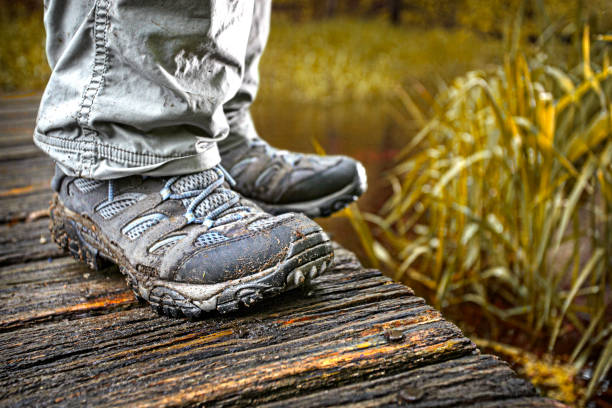 istock wet shoes 639275312