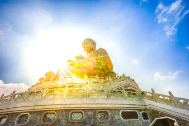 Photo of Big Buddha Lantau