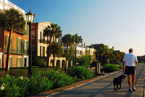 Charleston, SC, USA - June 23, 2010