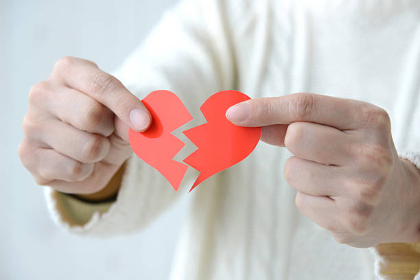 istock Lost love concepts 639279616
