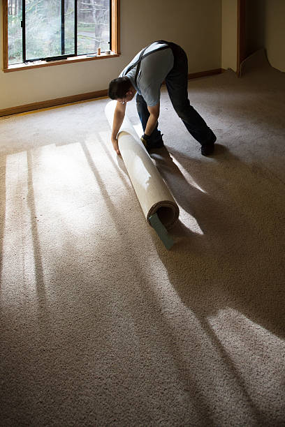 Carpet Knee Kicker Stock Photo - Download Image Now - Carpet - Decor,  Installing, Flooring - iStock