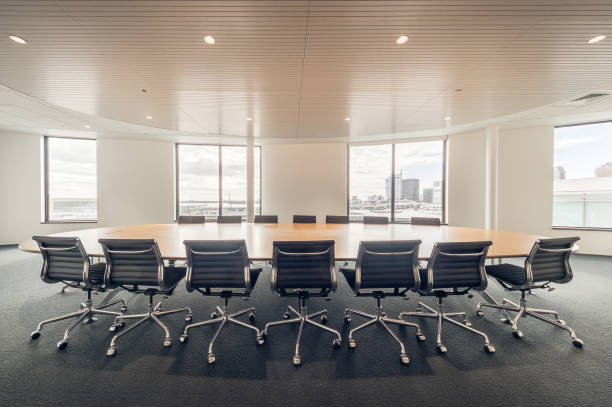 istock Meeting room 639288090