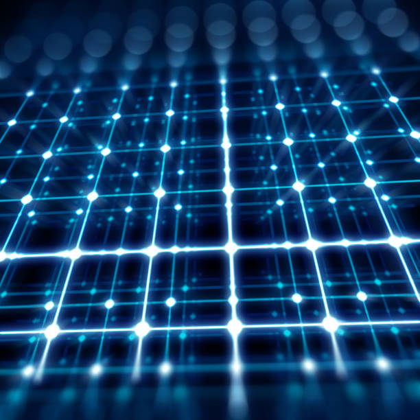 istock colorful  geometric grid  and blur abstract background 639288656
