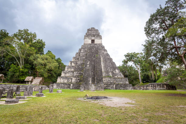 istock Tikal, Guatemala 639292264