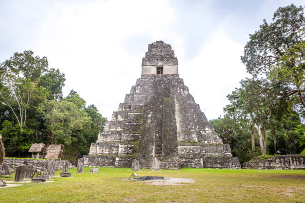 istock Tikal, Guatemala 639293910
