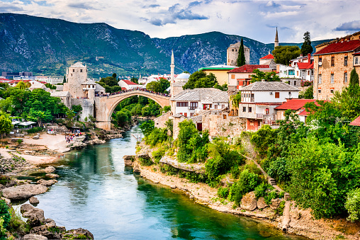 Mostar, Bosnia y Herzegovina  photo