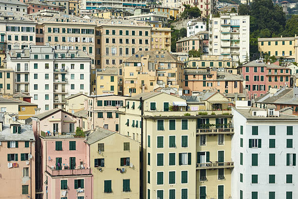 istock Homes in Genova 639309260