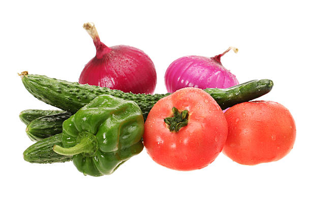 istock Fresh healthy vegetables in combination 639323702