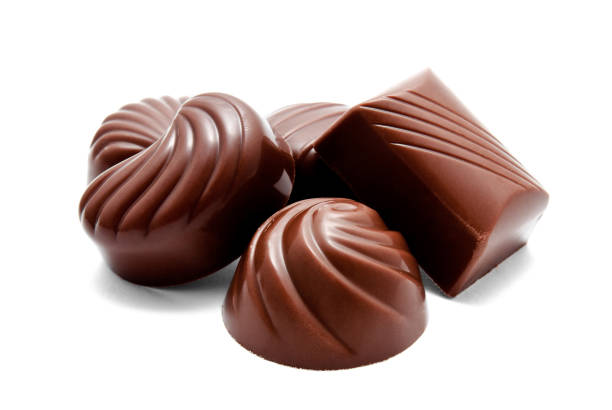 istock Assortment of chocolate candies sweets isolated 639324574