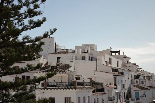 istock New Town Frigiliana 639326394