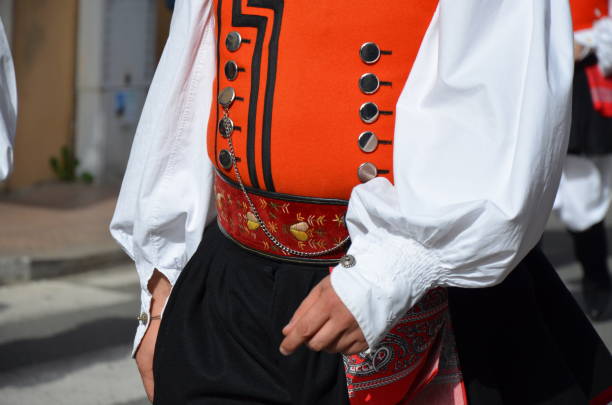 istock Folk of Sardinia 639327196