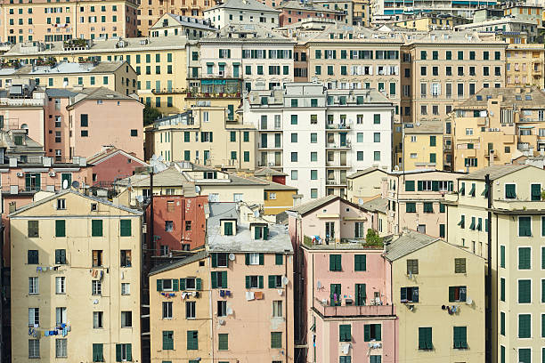 istock Homes in Genova 639331590