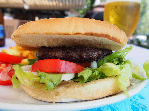 hamburger