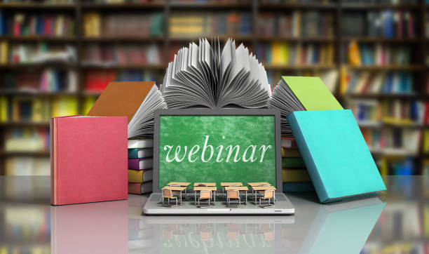 istock concept of knowledge school business office work and electronic 639334460
