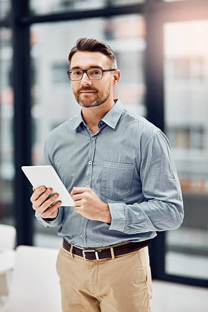 istock Now my office goes wherever I go 639335512