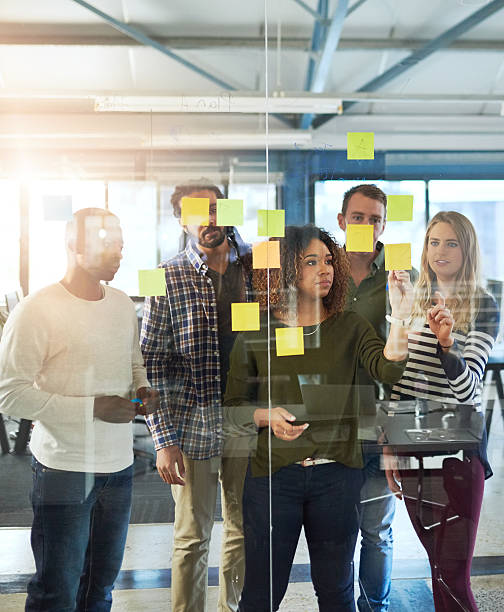 The creative team that’s an innovative team