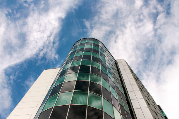 istock Business concept of architecture 639339738