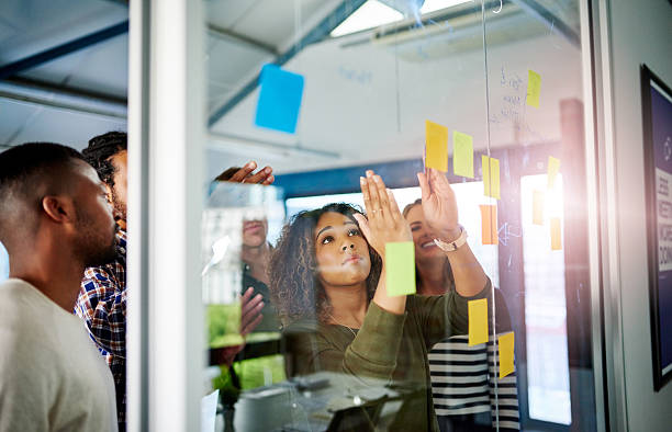 istock Brainstorming to inspire brilliance 639339936
