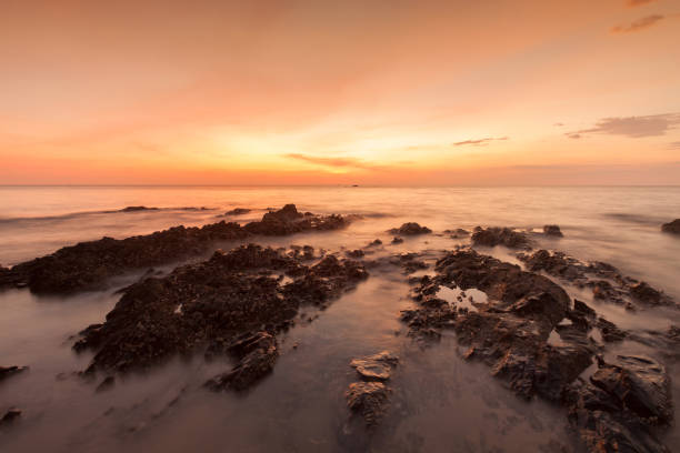 istock Long exposure landscape on the sea. 639346734