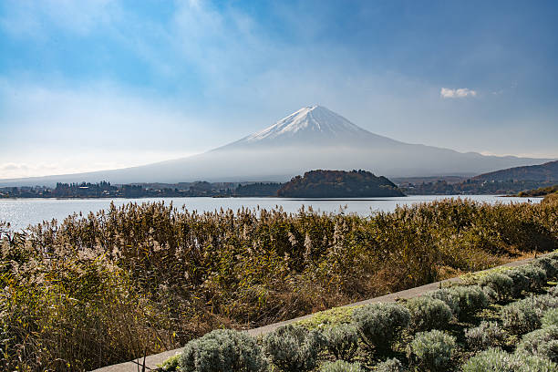 istock Mt Fuji, Japan 639349136