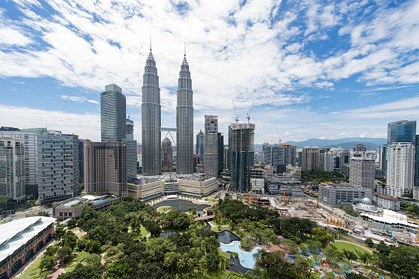 istock Kuala Lumpur Skyline 639352260