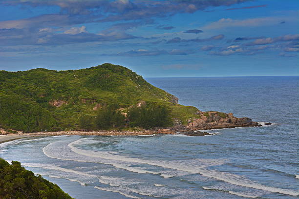 istock The beautiful beaches of Imbituba 639361256