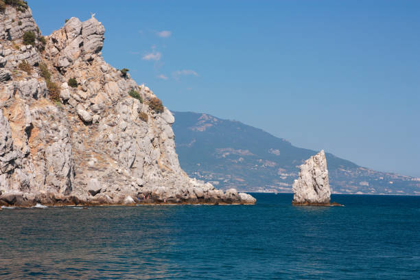 istock Crimea, rock 