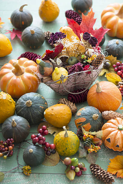 istock Halloween decoration 639375990