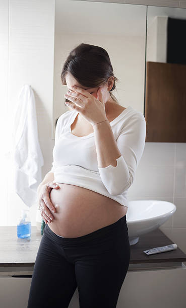 istock Morning sickness 639376634