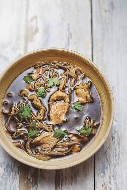 istock Korean Chicken Soup 639379180