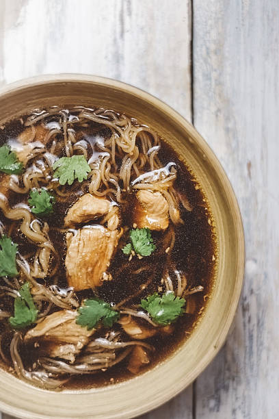 istock Korean Chicken Soup 639379216