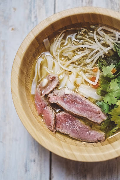 istock Pho Ingredients, Thailand's Soup 639382014