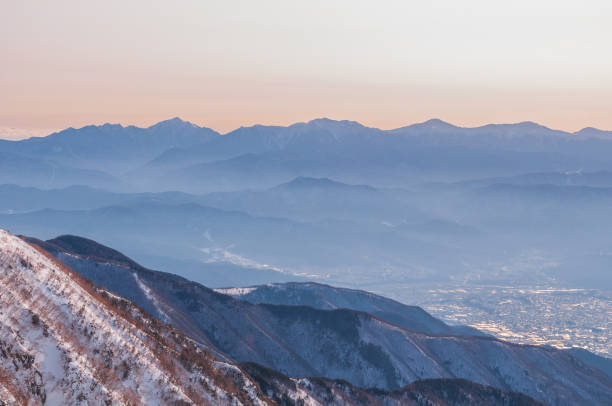 istock Mount. Kiso-Komagatake ,Central Alps,Nakano,Japan 639382262
