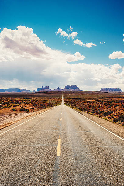 istock US-163 Road in Monument Valley 639384212