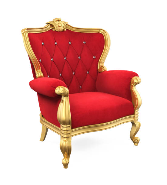 istock King Throne Chair 639385050