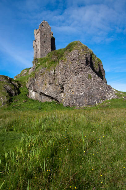 istock Gylen Castle, Kerrera, Argyll and Bute, Scotland 639386456