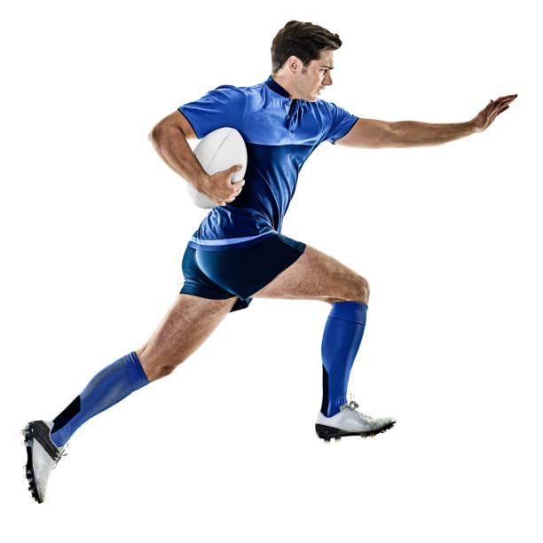 istock rugby player man isolated 639386490