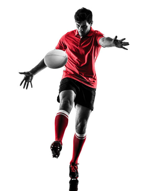 istock rugby man player silhouette isolated 639386532