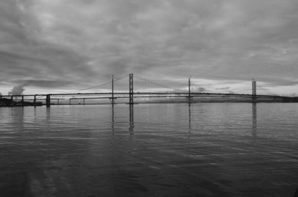 istock View of Forth Bridges 639387152