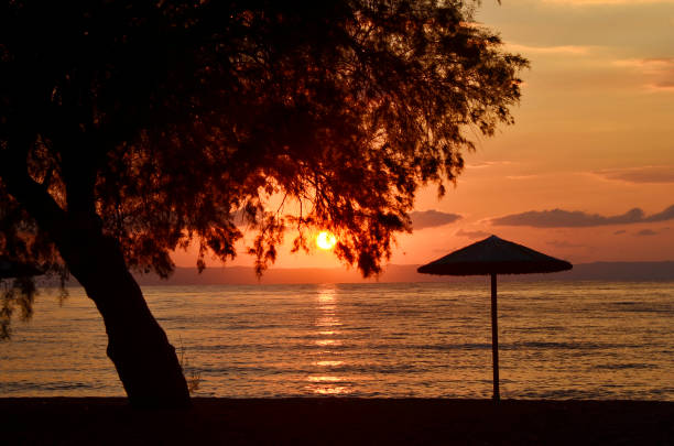 istock Greece, Sunrise 639387296