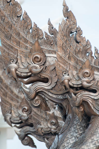 istock THAILAND ISAN UDON THANI WAT PA PHU KON 639387326