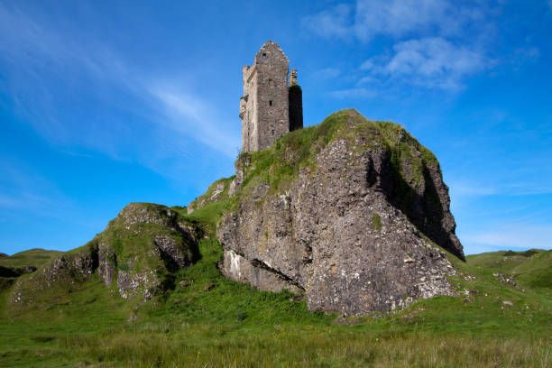 istock Gylen Castle, Kerrera, Argyll and Bute, Scotland 639387724