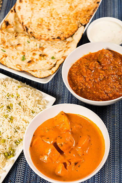 istock Authentic Indian Food 639388662