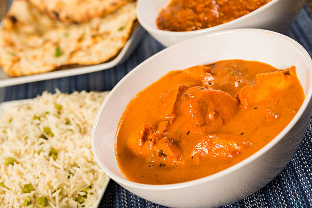 istock Authentic Indian Food 639388724