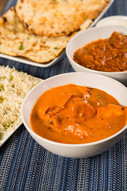 istock Authentic Indian Food 639388796