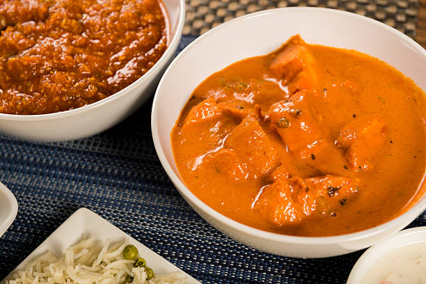 istock Authentic Indian Food 639388926
