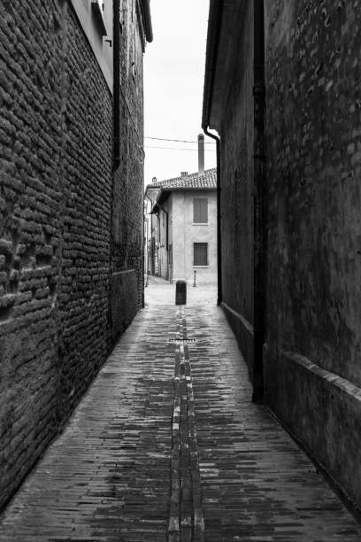 istock View of a street (Sabbioneta - Mantua) 639389300