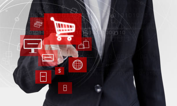 istock Online shopping concept 639389418