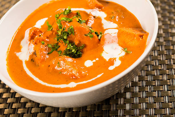 istock Indian Butter Chicken 639389660